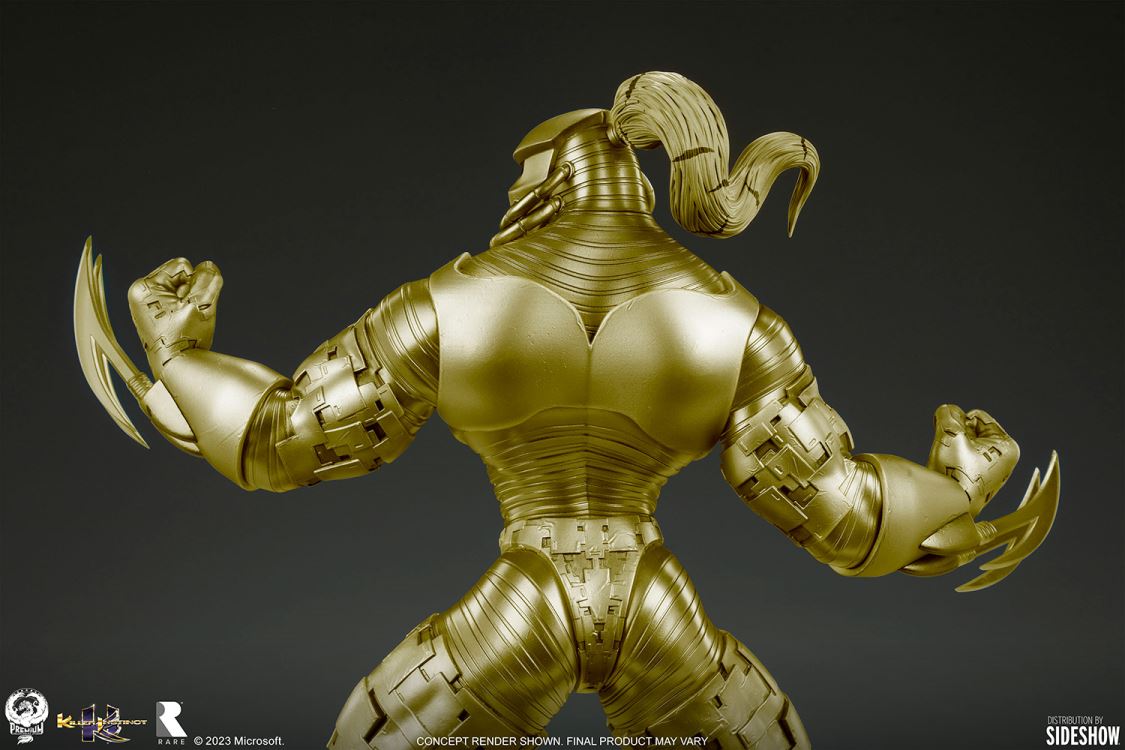 Killer Instinct - FULGORE 1/4