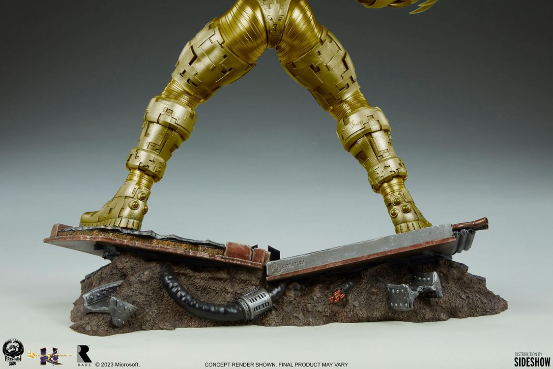 Killer Instinct - FULGORE 1/4