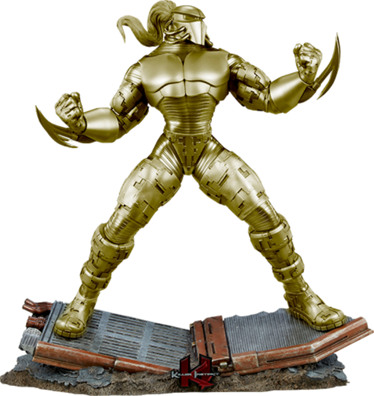 Killer Instinct - FULGORE 1/4