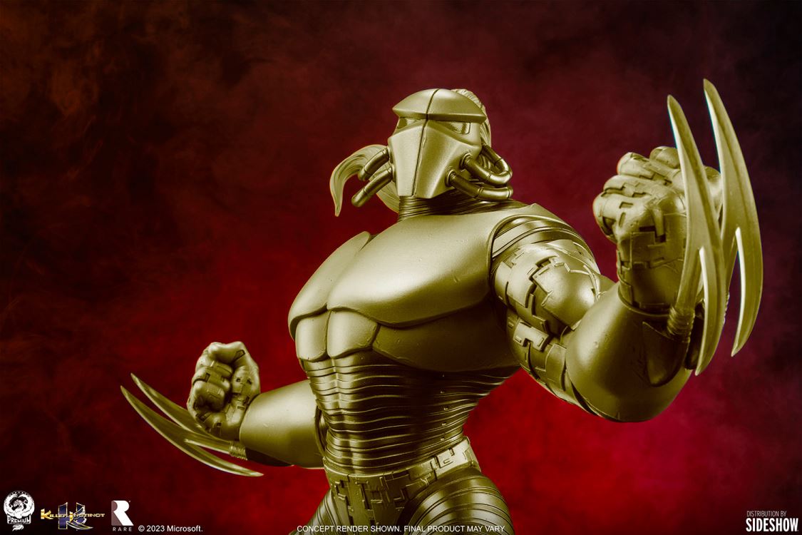 Killer Instinct - FULGORE 1/4