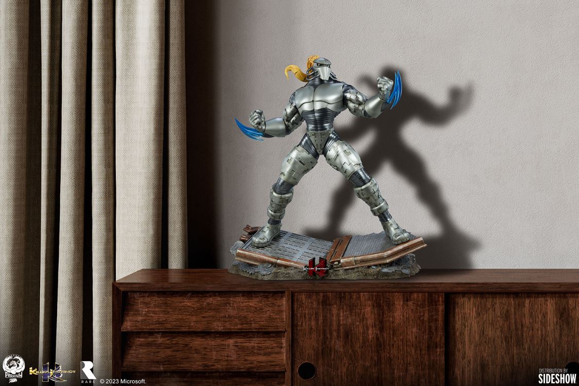 Killer Instinct - FULGORE 1/4