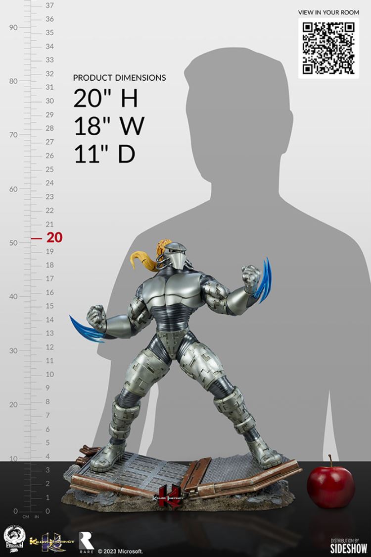 Killer Instinct - FULGORE 1/4