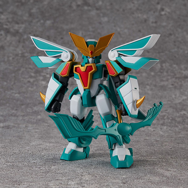 Variable Action Mini Mado King Granzort Super Winzert