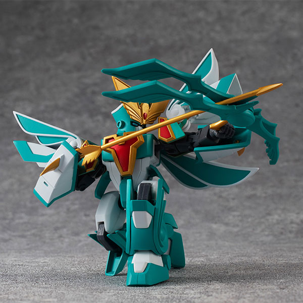 Variable Action Mini Mado King Granzort Super Winzert