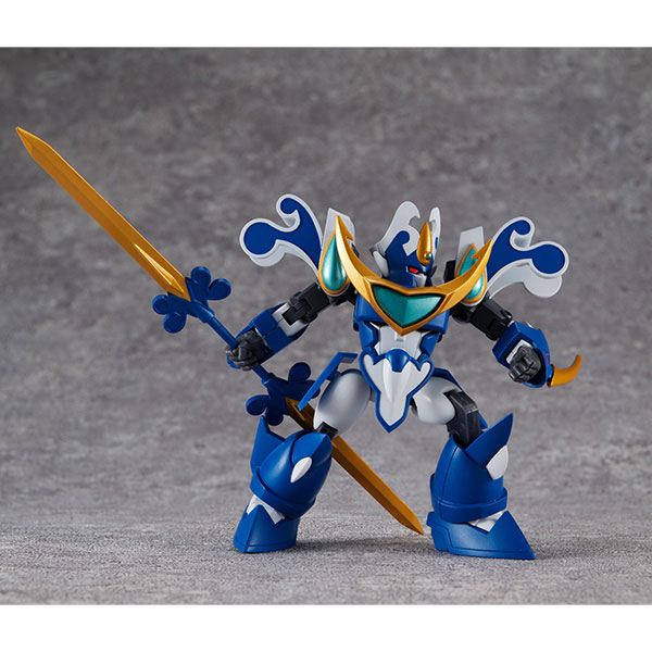 Variable Action Mini Mado King Granzort Super Aqua Beat