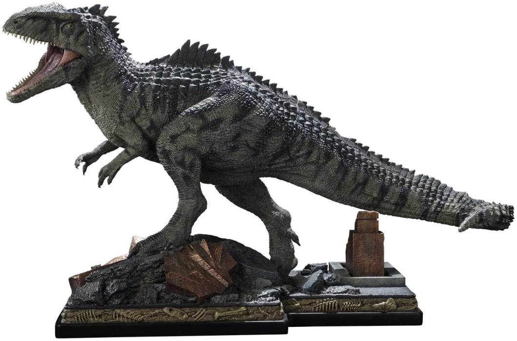 Jurassic World: Dominion (Film) Giganotosaurus