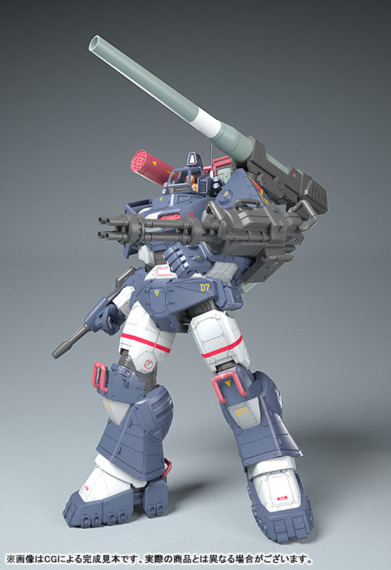 Get truth Fang of the Sun Dougram 1/35 Dougram Ver. GT DX