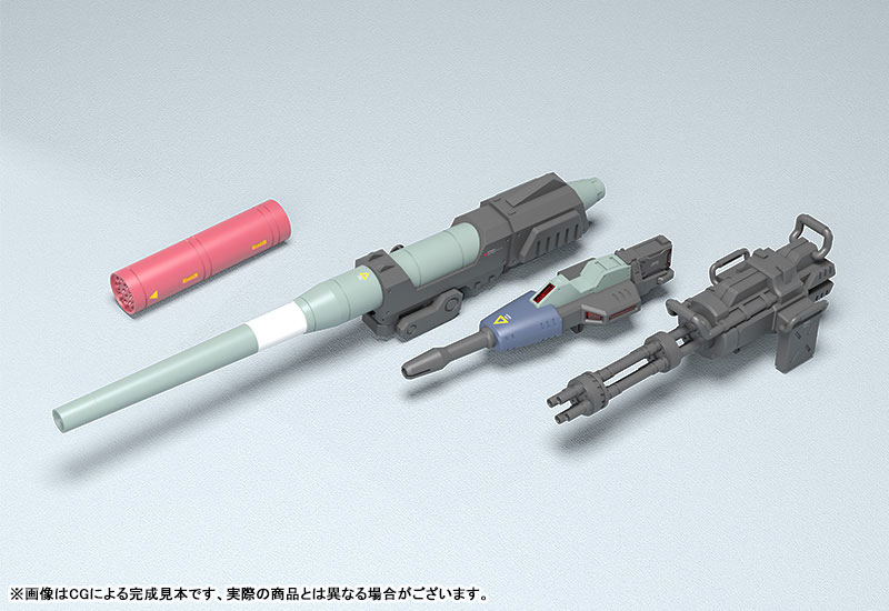 Get truth Fang of the Sun Dougram 1/35 Dougram Ver. GT DX