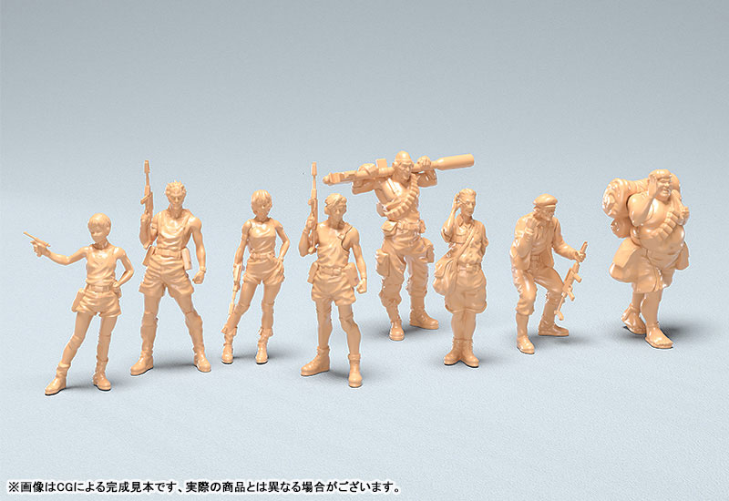 Get truth Fang of the Sun Dougram 1/35 Dougram Ver. GT DX