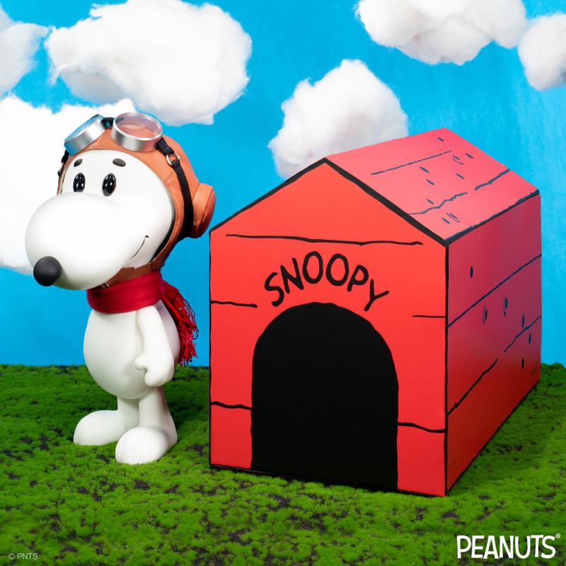 SNOOPY FLYING ACE