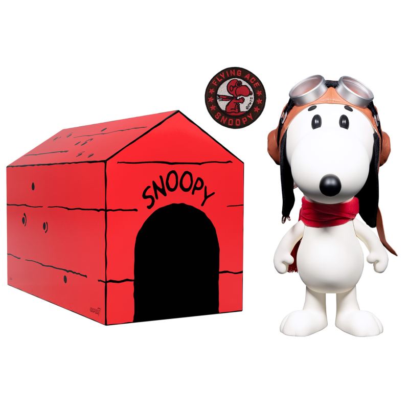 SNOOPY FLYING ACE