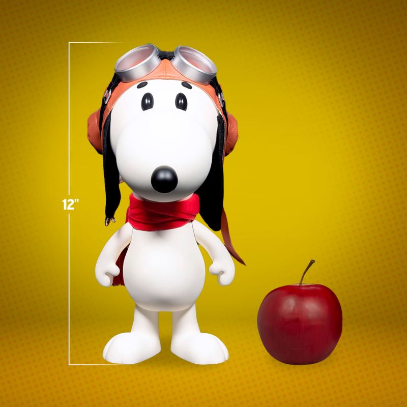 SNOOPY FLYING ACE