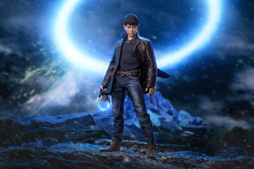 Tokusho Hero Series - The Wanderer in the Sunset 1/6