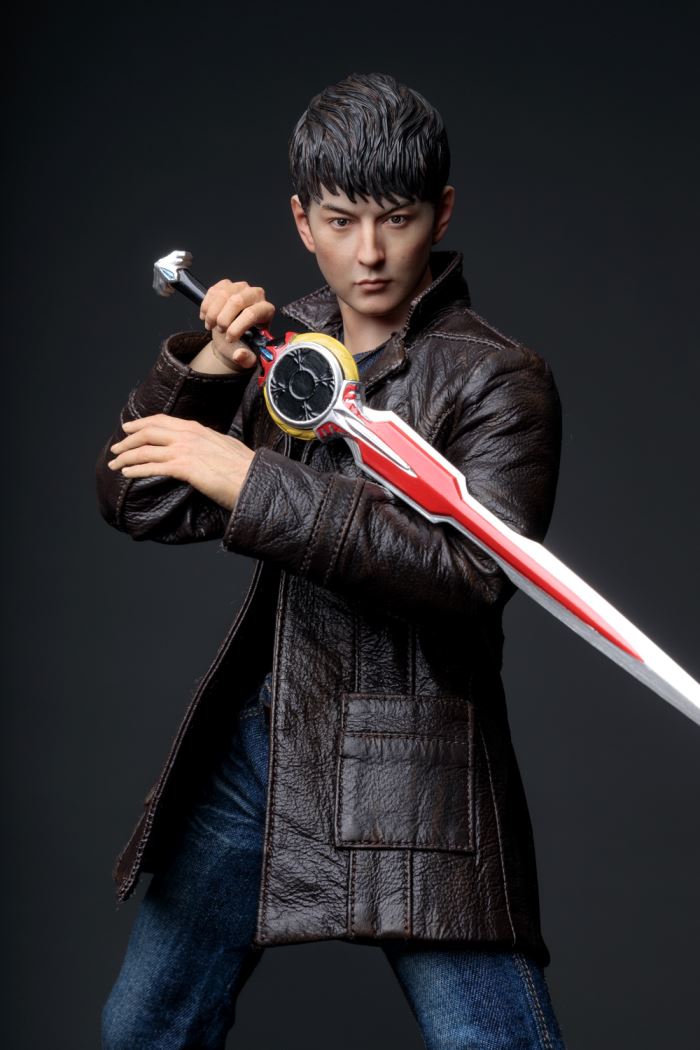 Tokusho Hero Series - The Wanderer in the Sunset 1/6