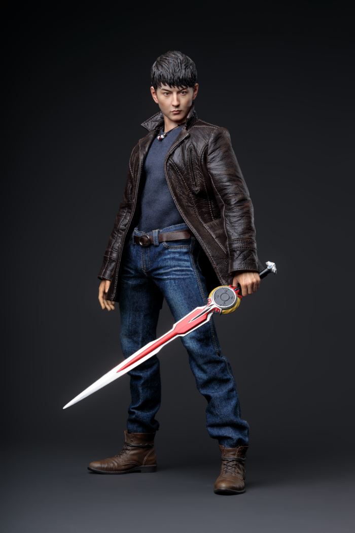 Tokusho Hero Series - The Wanderer in the Sunset 1/6