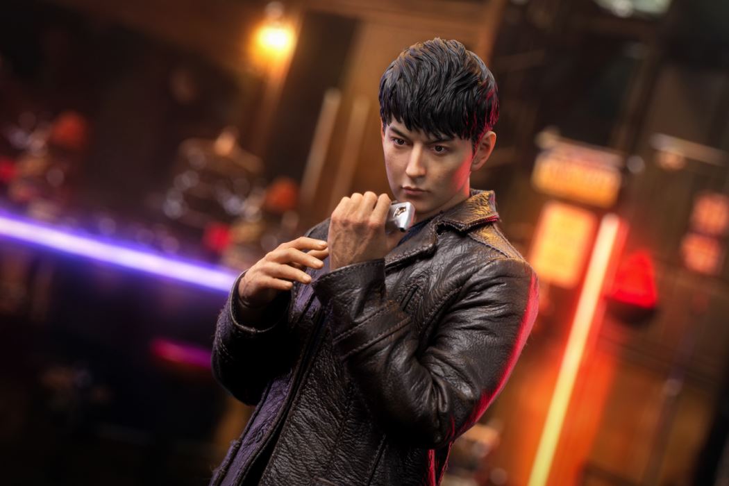 Tokusho Hero Series - The Wanderer in the Sunset 1/6
