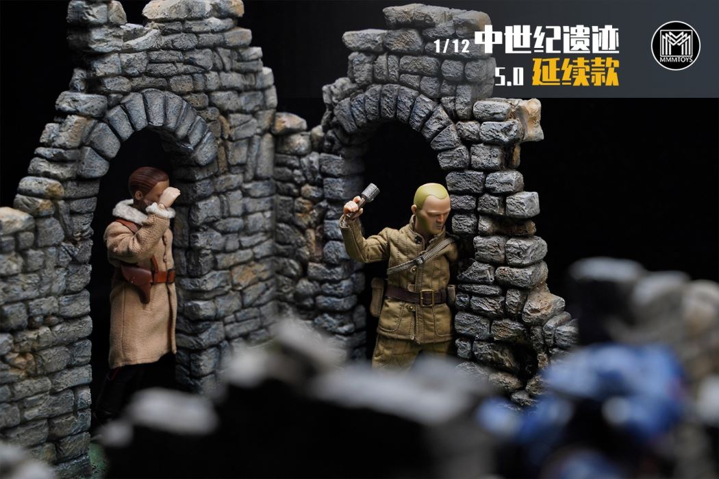 MedievalRelic Scene 5.0 1/12