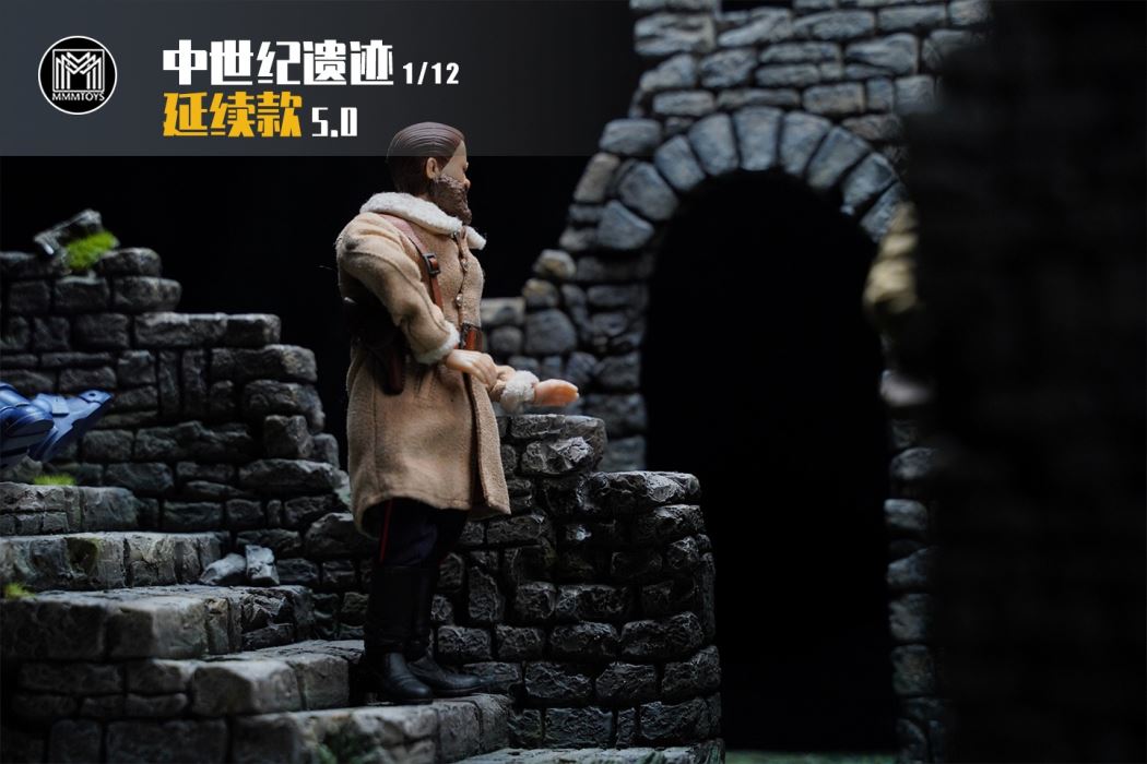 MedievalRelic Scene 5.0 1/12