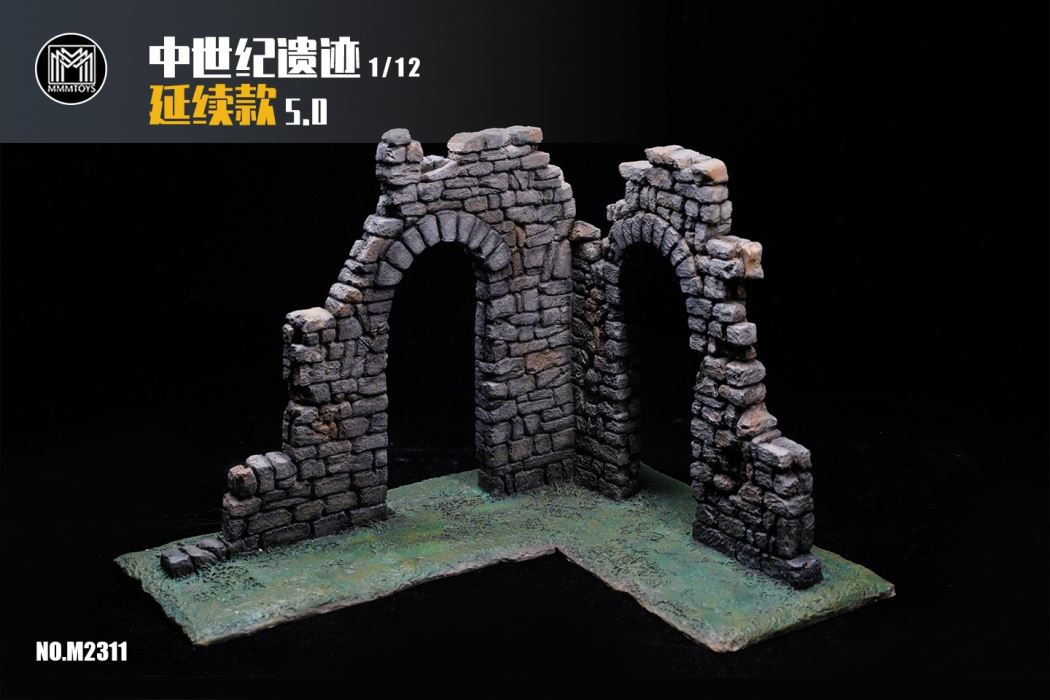 MedievalRelic Scene 5.0 1/12