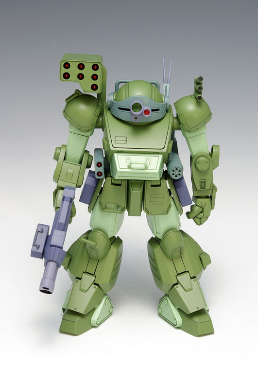 Armored Trooper Votoms 1/35 Scopedog Turbo Custom [PS Ver.]