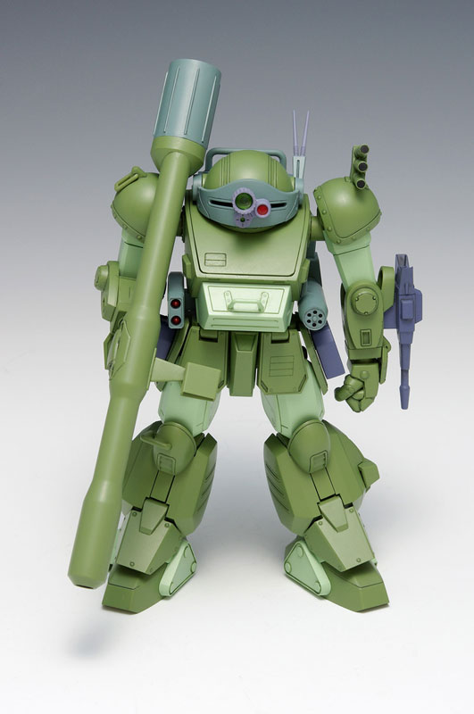 Armored Trooper Votoms 1/35 Scopedog Turbo Custom [PS Ver.]