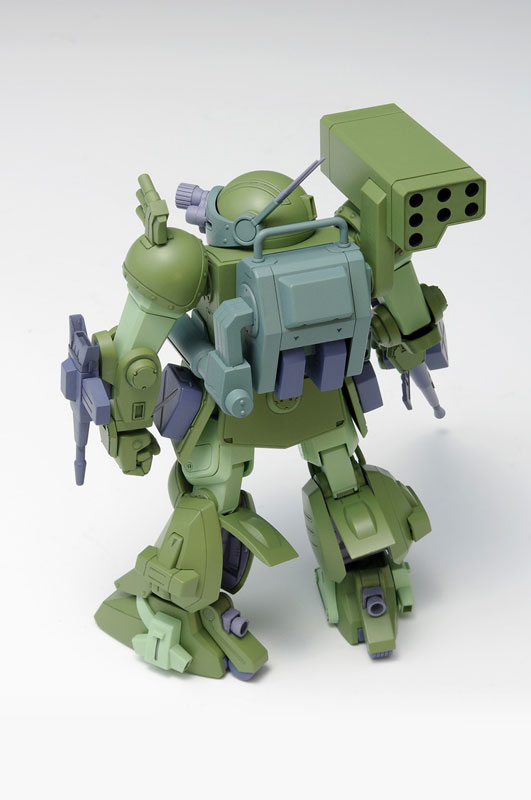 Armored Trooper Votoms 1/35 Scopedog Turbo Custom [PS Ver.]