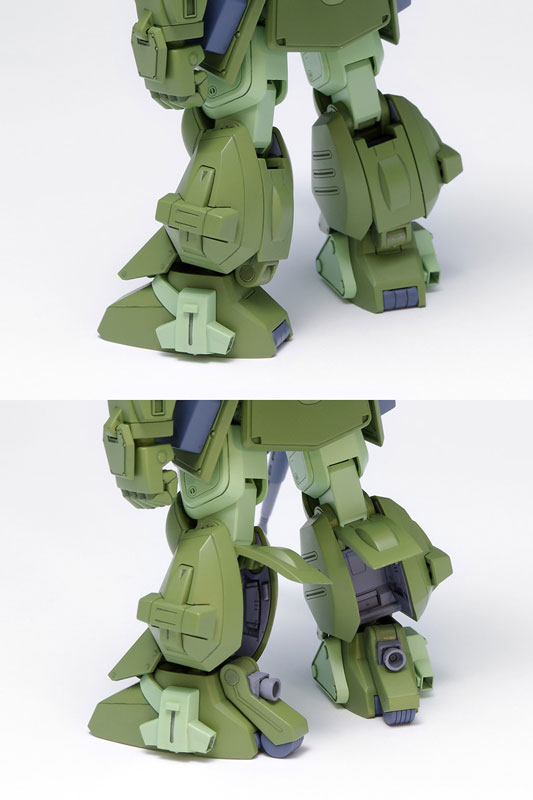 Armored Trooper Votoms 1/35 Scopedog Turbo Custom [PS Ver.]