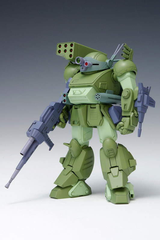 Armored Trooper Votoms 1/35 Scopedog Turbo Custom [PS Ver.]