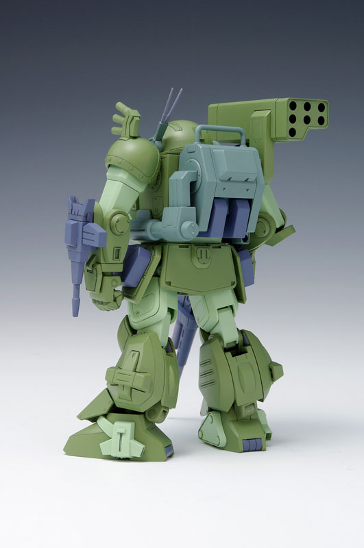 Armored Trooper Votoms 1/35 Scopedog Turbo Custom [PS Ver.]