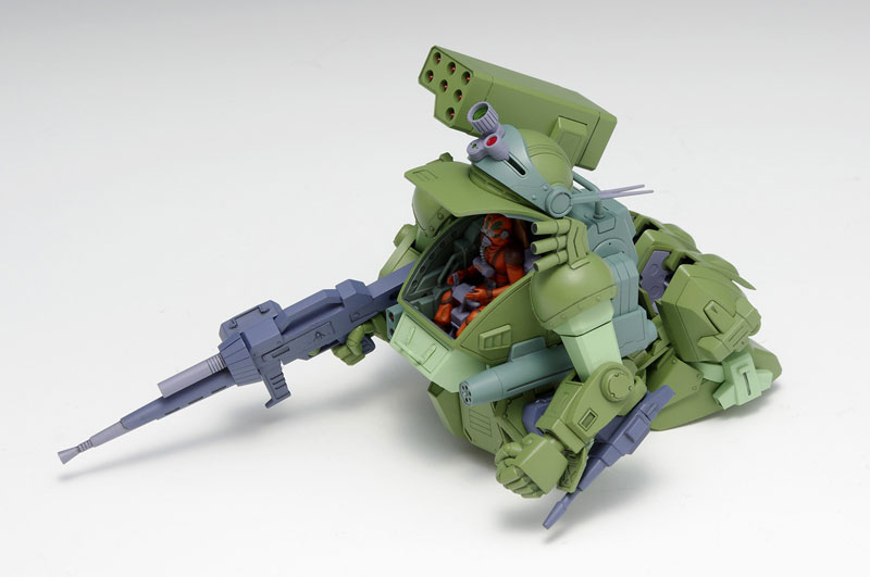 Armored Trooper Votoms 1/35 Scopedog Turbo Custom [PS Ver.]