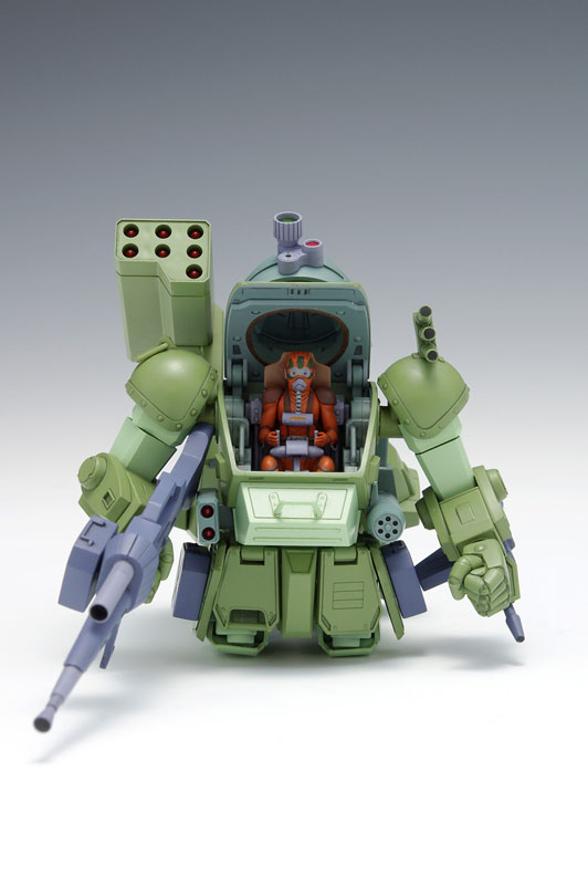 Armored Trooper Votoms 1/35 Scopedog Turbo Custom [PS Ver.]