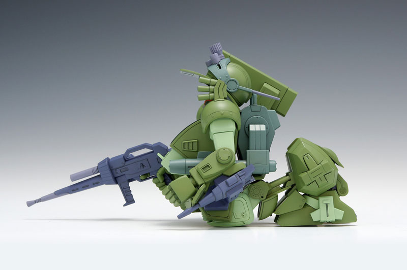 Armored Trooper Votoms 1/35 Scopedog Turbo Custom [PS Ver.]