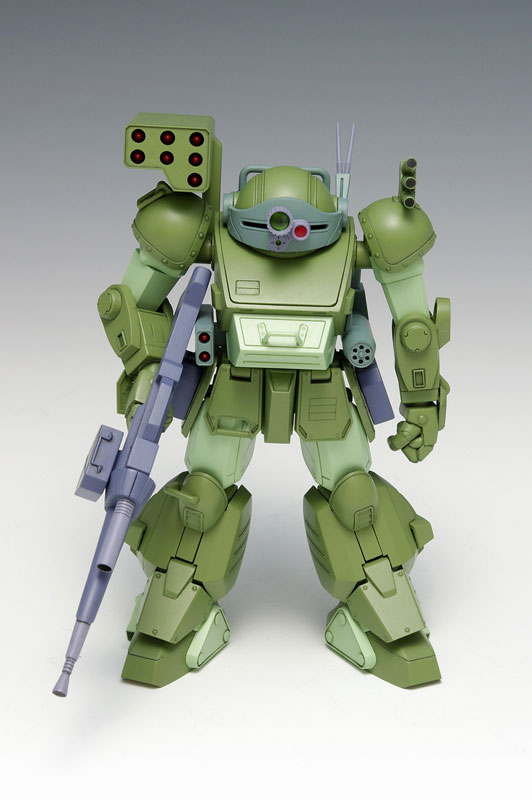Armored Trooper Votoms 1/35 Scopedog Turbo Custom [PS Ver.]