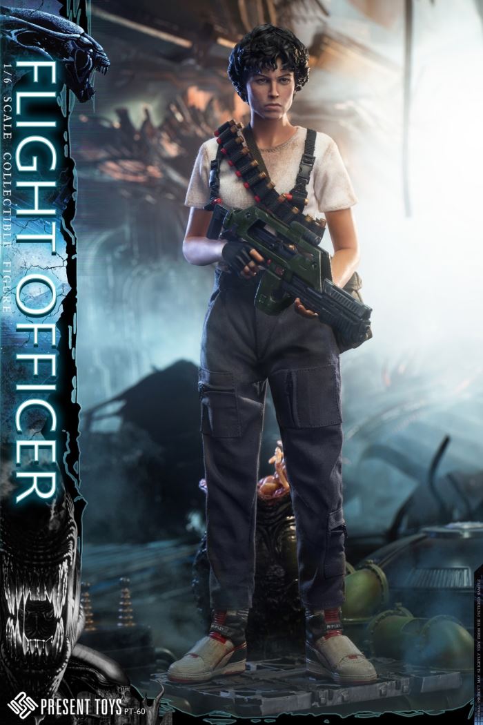 Flight officer 1/6