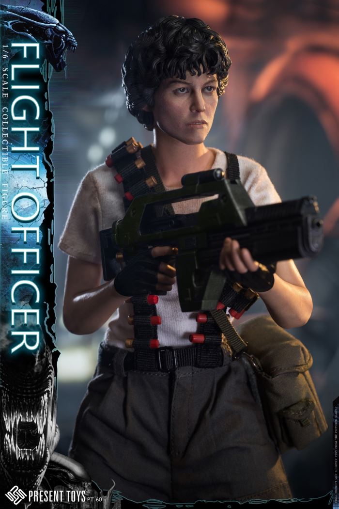 Flight officer 1/6