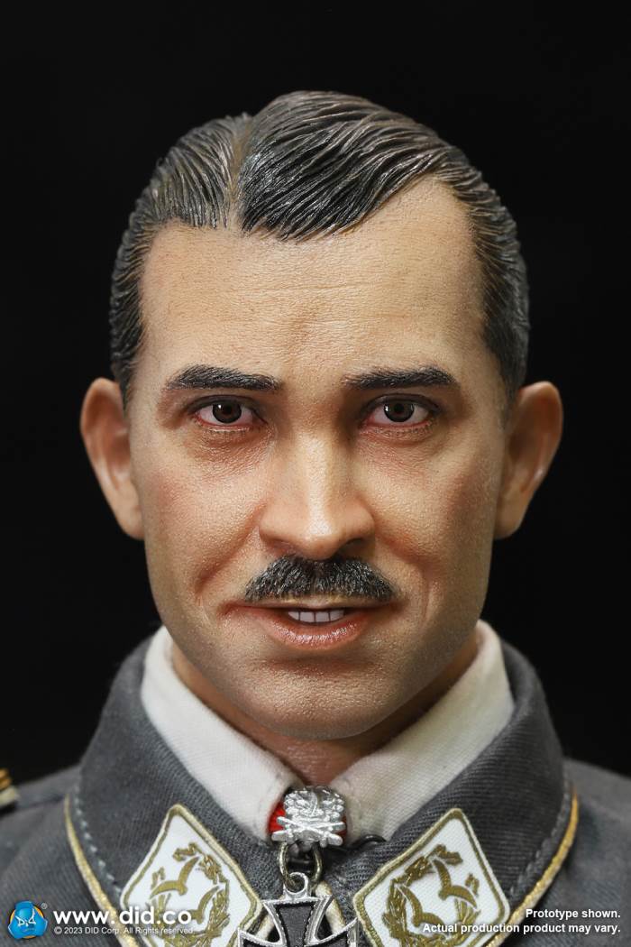 World War II German ace pilot - Garland 1/6