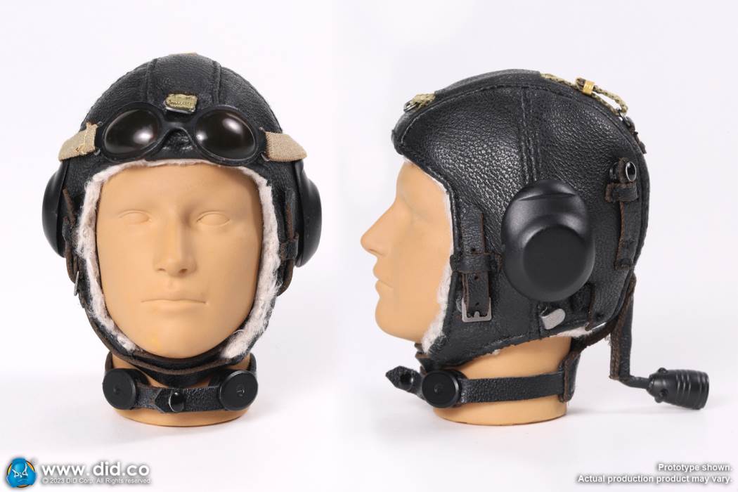 World War II German ace pilot - Garland 1/6