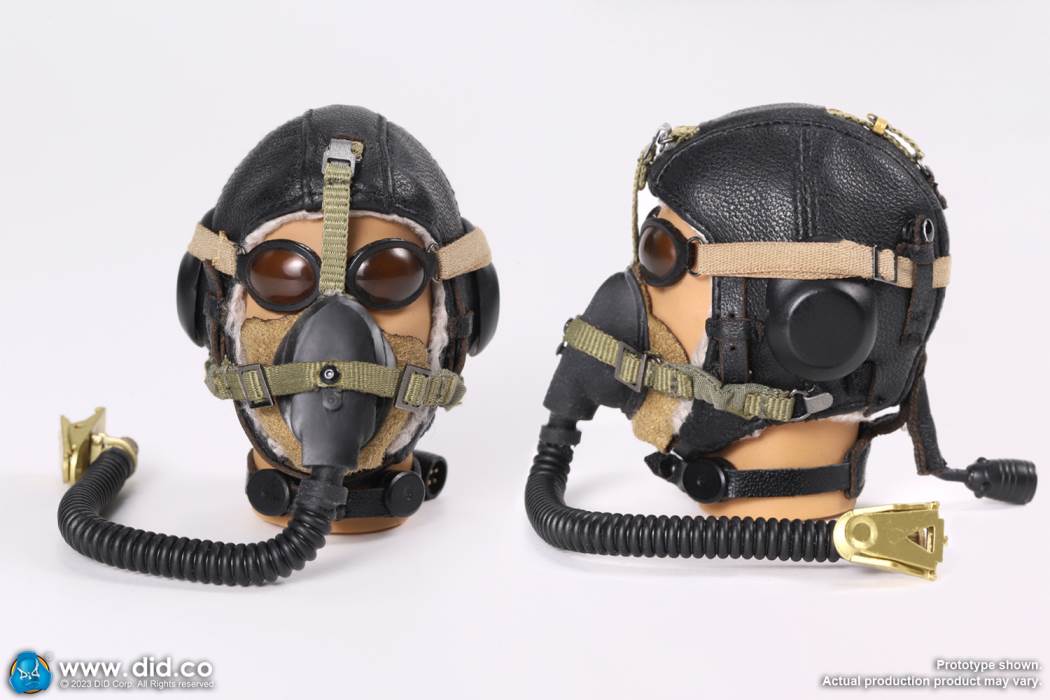 World War II German ace pilot - Garland 1/6