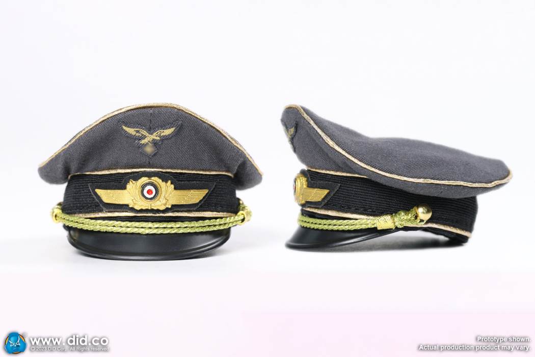World War II German ace pilot - Garland 1/6