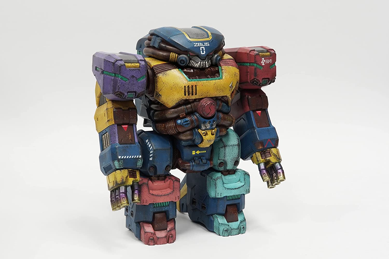 [Acid Rain] FAV H19 2EU5 1/18