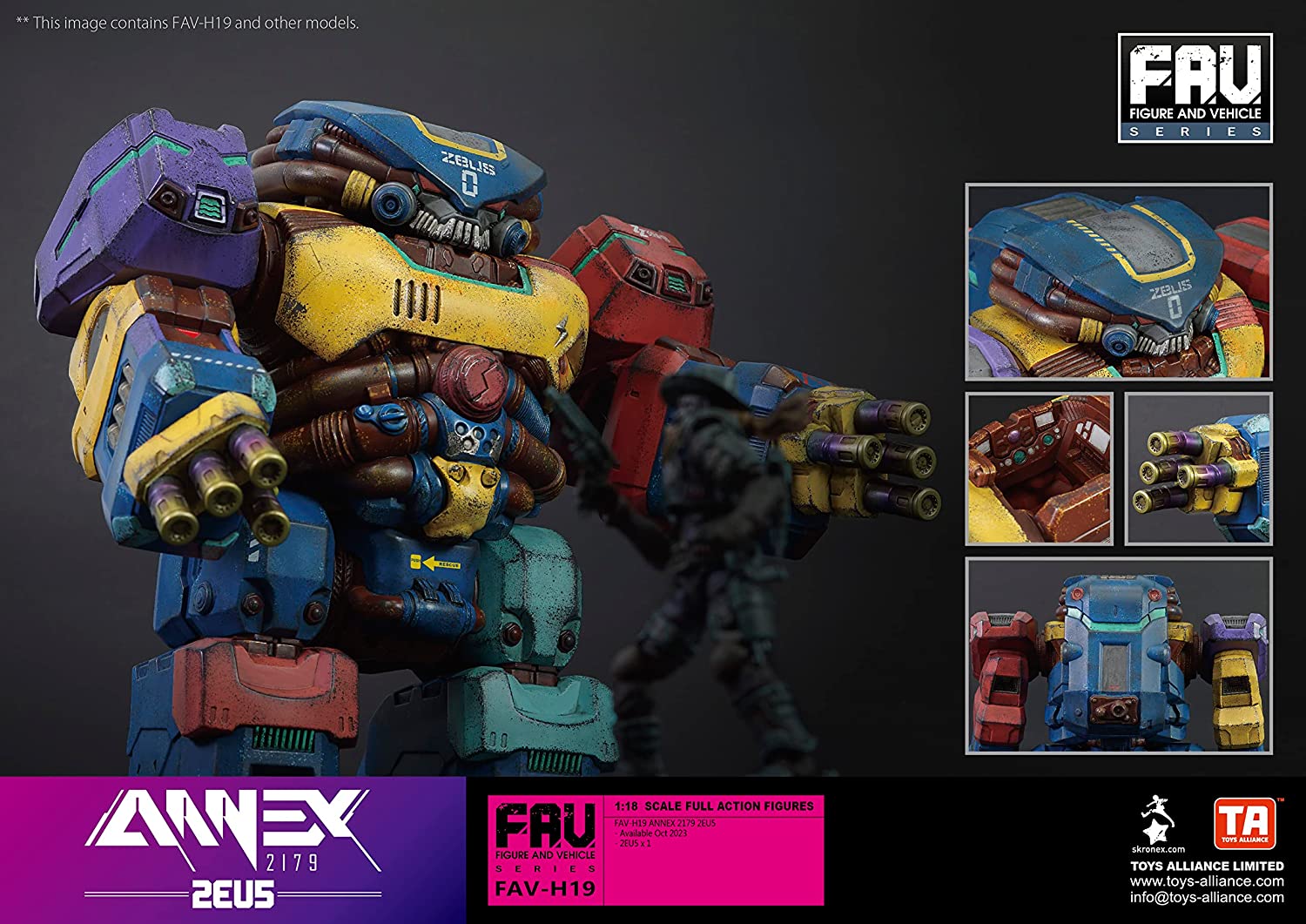 [Acid Rain] FAV H19 2EU5 1/18