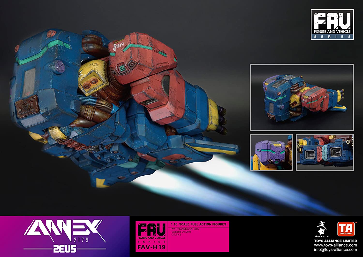 [Acid Rain] FAV H19 2EU5 1/18