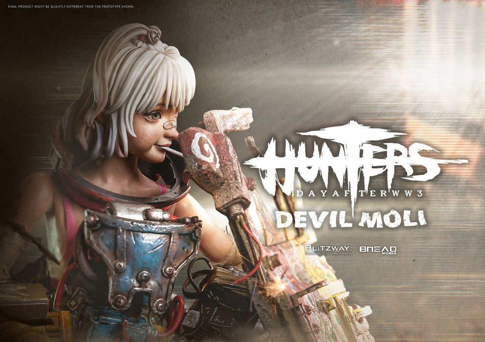 After WW3 - DEVIL MOLI 1/6