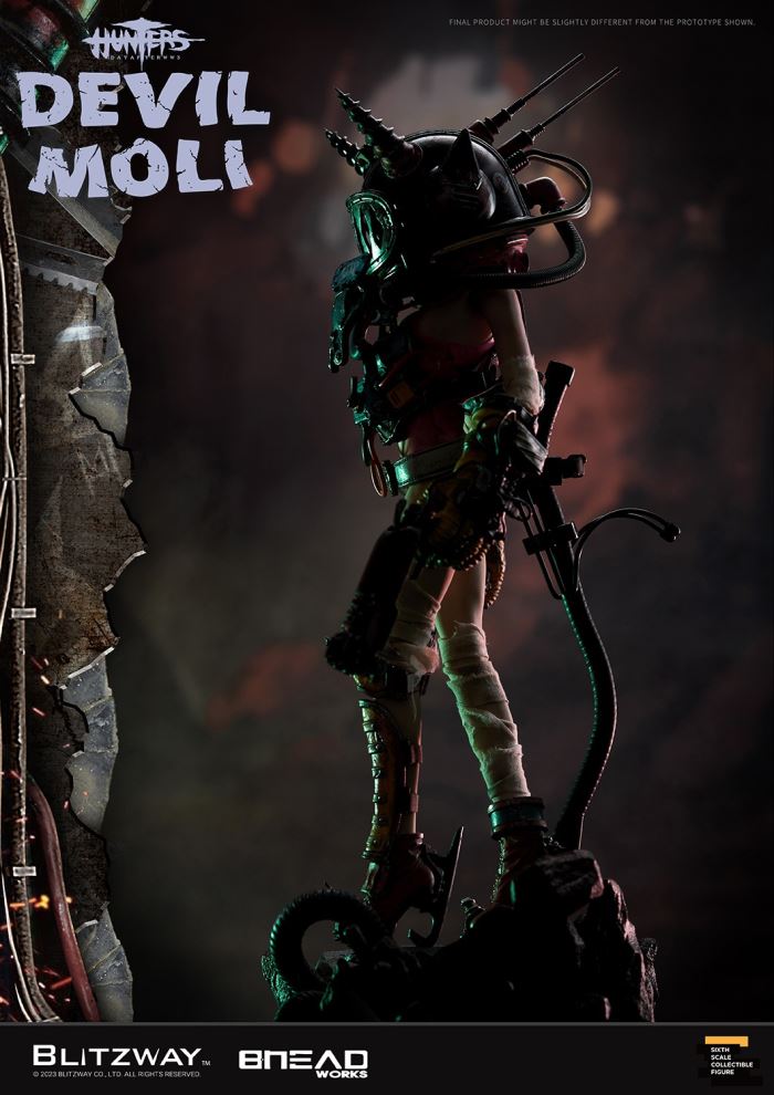 After WW3 - DEVIL MOLI 1/6