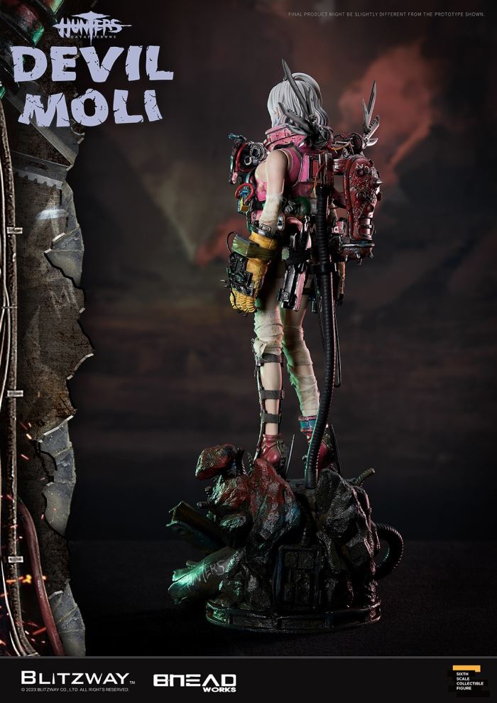 After WW3 - DEVIL MOLI 1/6