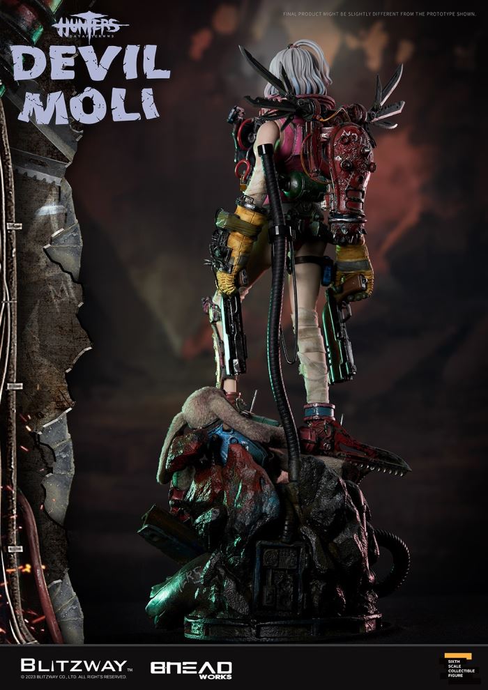 After WW3 - DEVIL MOLI 1/6