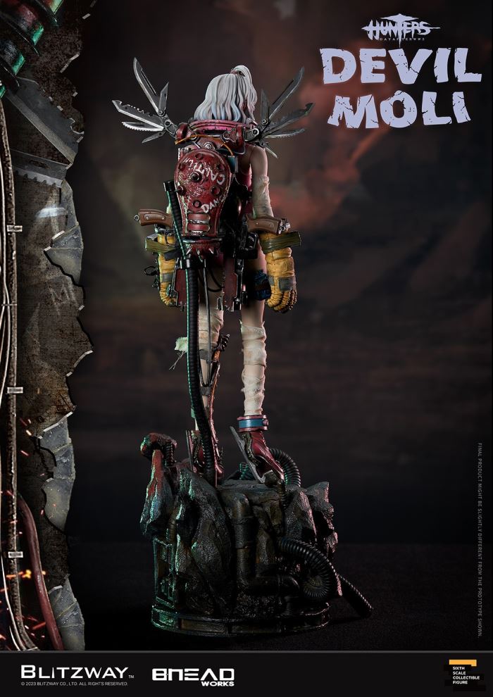 After WW3 - DEVIL MOLI 1/6