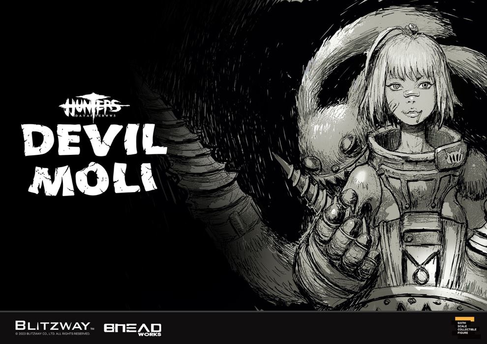 After WW3 - DEVIL MOLI 1/6