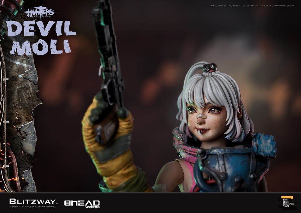 After WW3 - DEVIL MOLI 1/6