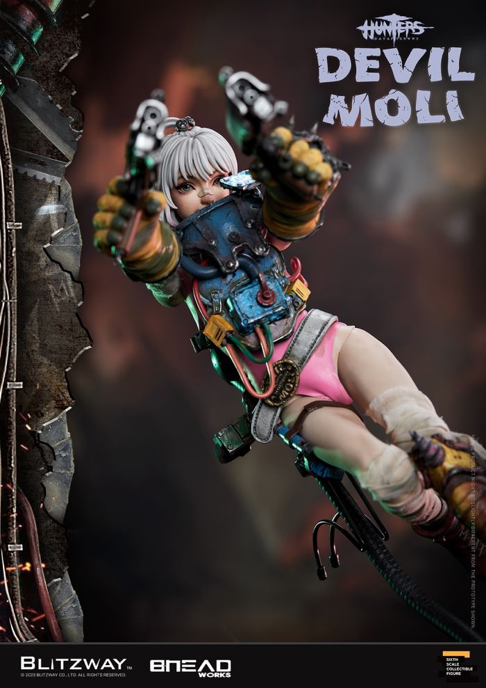 After WW3 - DEVIL MOLI 1/6